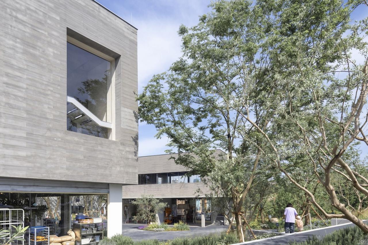 BIM建筑|麓湖CPI岛 / 几里建筑 BIM建筑|麓湖CPI岛 / 几里建筑