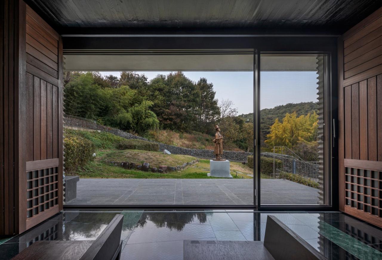 BIM建筑|Thomas Choi 诞生纪念礼拜堂 / Woo-projects Architects BIM建筑|Thomas Choi 诞生纪念礼拜堂 / Woo-projects Architects