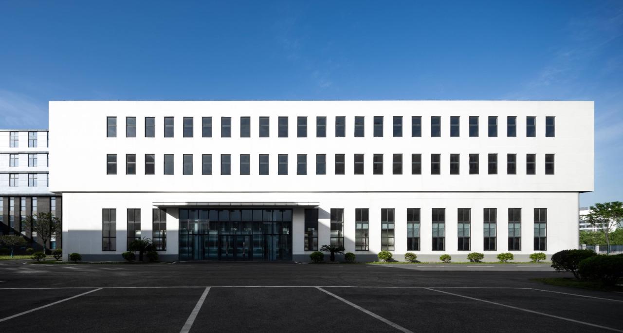 BIM建筑|美术馆语境下的温情工厂/ 田字格建筑事务所 BIM建筑|美术馆语境下的温情工厂/ 田字格建筑事务所