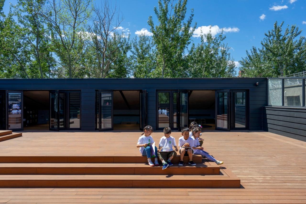 BIM建筑|IBG ”H”幼儿园 / 日比野設計 + 幼児の城 BIM建筑|IBG ”H”幼儿园 / 日比野設計 + 幼児の城