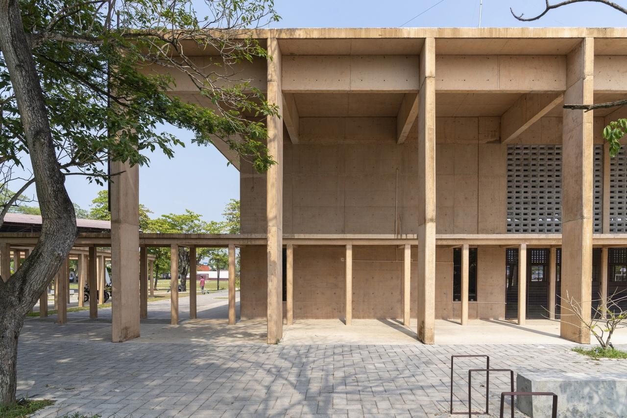 BIM建筑|Manuel Vargas Iziquierdo 棒球场与体育中心 / Bernardo Quinzaños + CCA Centro de Colaboración Arquitectónica BIM建筑|Manuel Vargas Iziquierdo 棒球场与体育中心 / Bernardo Quinzaños + CCA Centro de Colaboración Arquitectónica