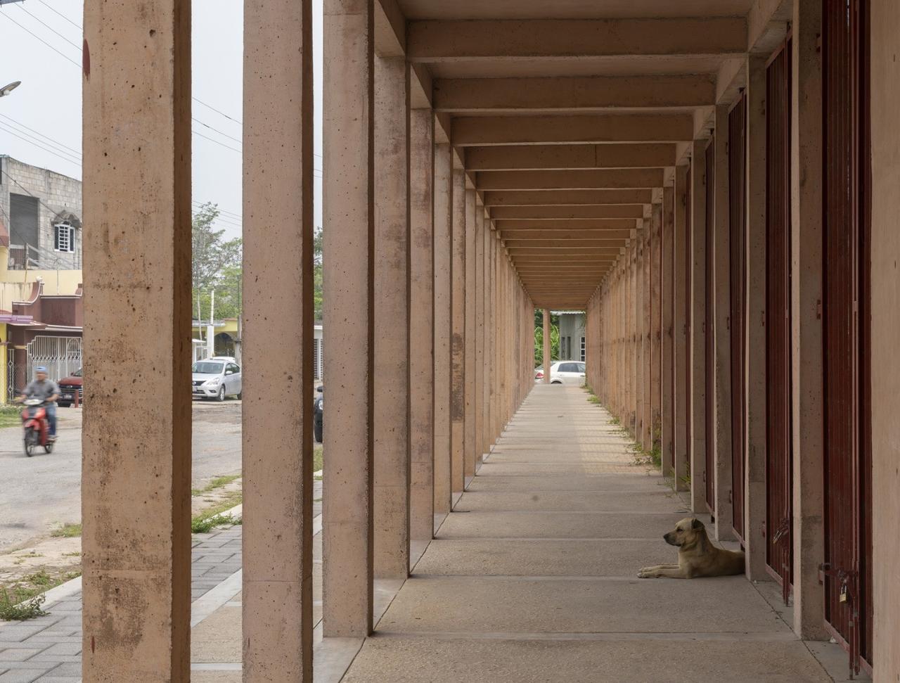 BIM建筑|Manuel Vargas Iziquierdo 棒球场与体育中心 / Bernardo Quinzaños + CCA Centro de Colaboración Arquitectónica BIM建筑|Manuel Vargas Iziquierdo 棒球场与体育中心 / Bernardo Quinzaños + CCA Centro de Colaboración Arquitectónica