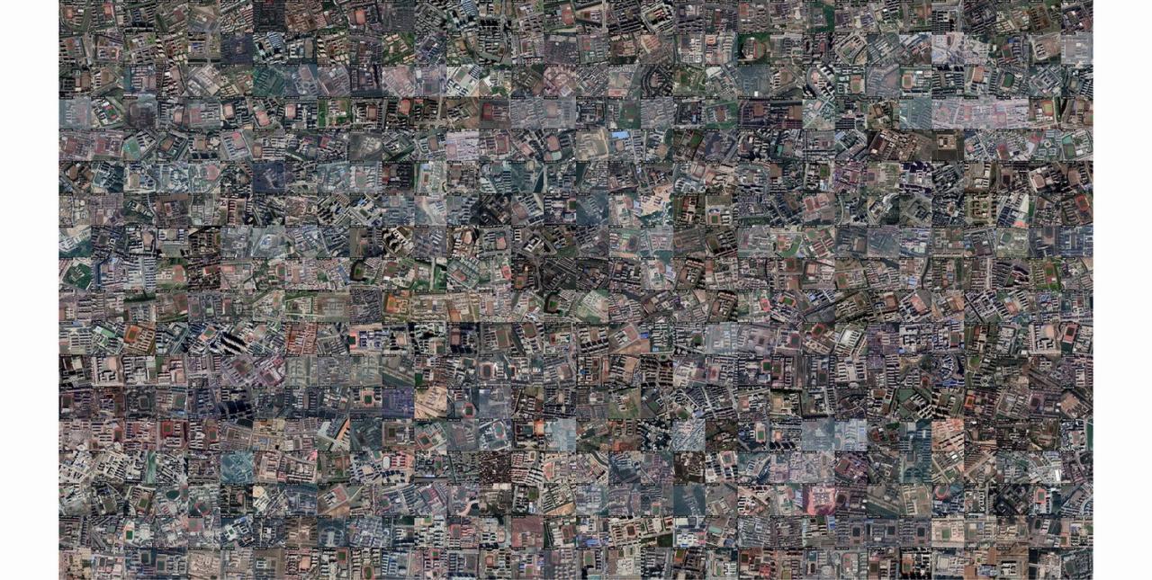 BIM建筑|仙林学校 / 雁飞建筑事务所 BIM建筑|仙林学校 / 雁飞建筑事务所