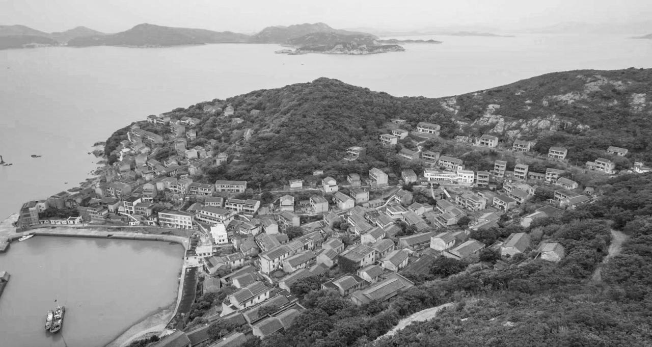 BIM建筑|孤岛浮舟:舟山柴山岛托老所 / 孟凡浩-line+建筑事务所 BIM建筑|孤岛浮舟:舟山柴山岛托老所 / 孟凡浩-line+建筑事务所