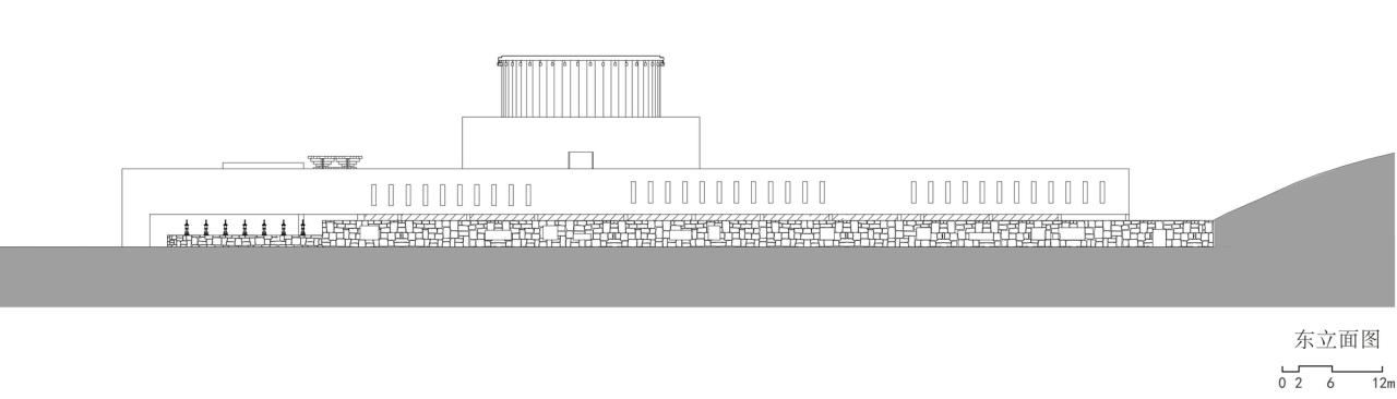 BIM建筑|瑞安普明禅寺 / 孟建民团队 BIM建筑|瑞安普明禅寺 / 孟建民团队