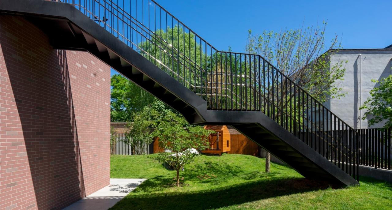 BIM建筑|IBG ”H”幼儿园 / 日比野設計 + 幼児の城 BIM建筑|IBG ”H”幼儿园 / 日比野設計 + 幼児の城