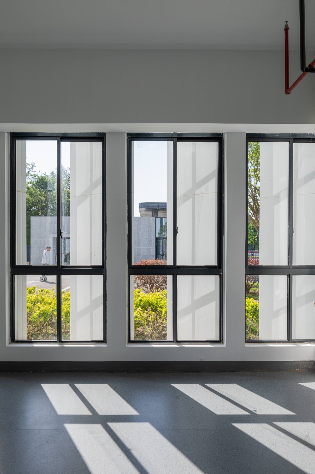 BIM建筑|美术馆语境下的温情工厂/ 田字格建筑事务所 BIM建筑|美术馆语境下的温情工厂/ 田字格建筑事务所