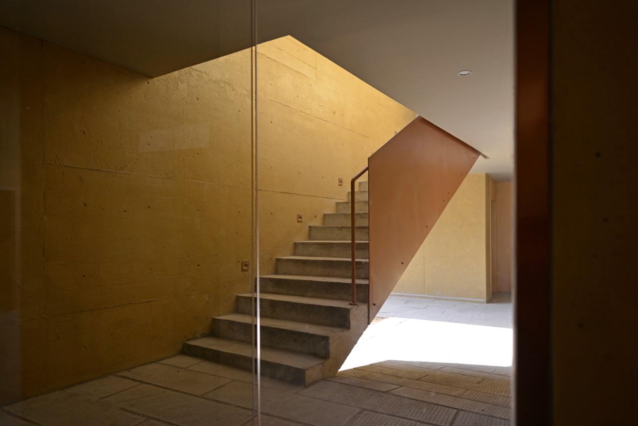 BIM建筑|唐家河自然教育中心 / 合造社建筑设计 BIM建筑|唐家河自然教育中心 / 合造社建筑设计