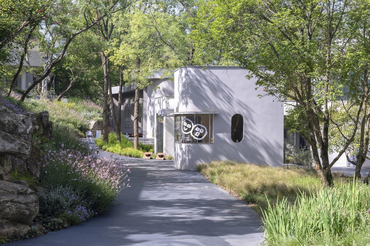 BIM建筑|麓湖CPI岛 / 几里建筑 BIM建筑|麓湖CPI岛 / 几里建筑