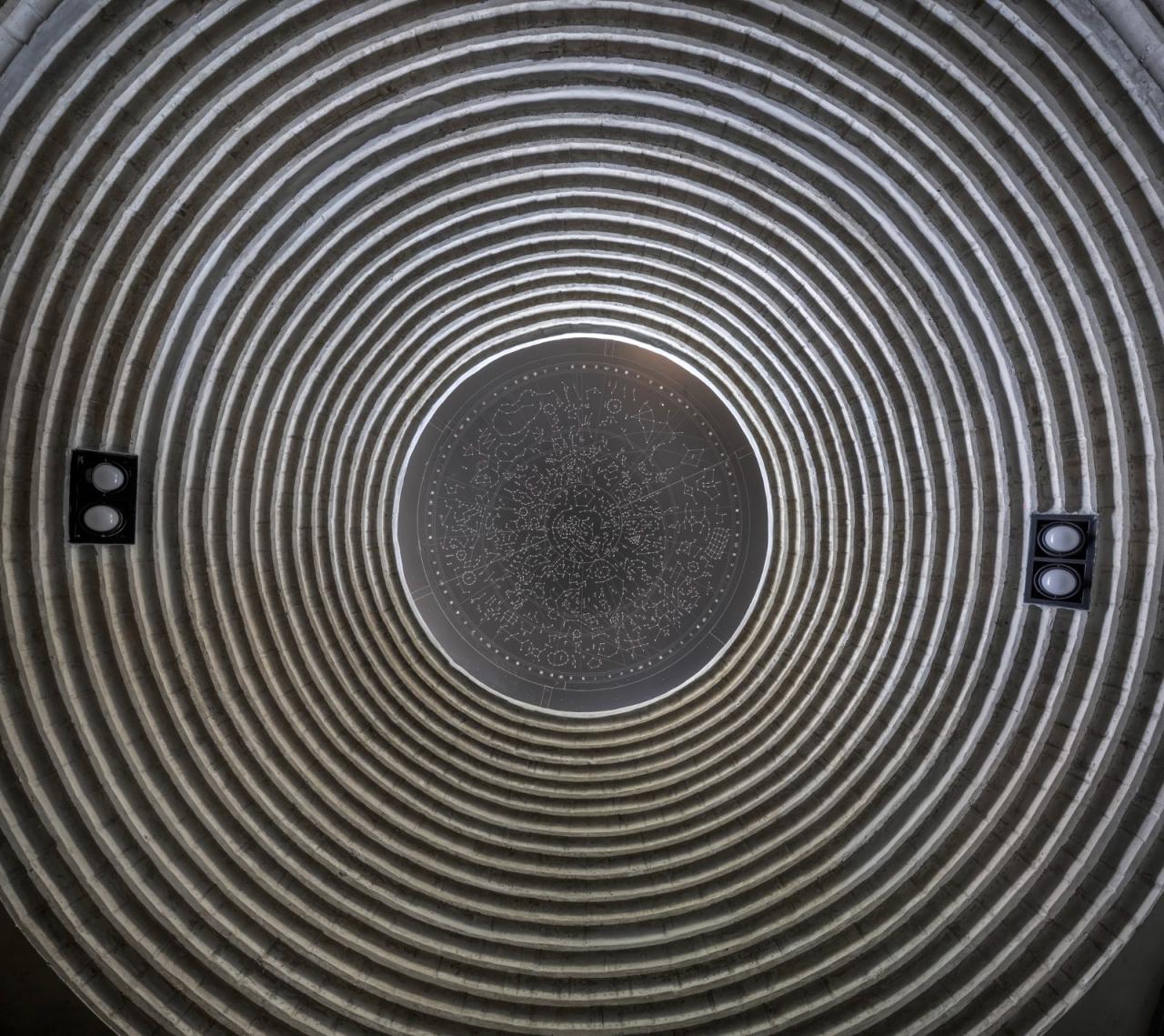 BIM建筑|Thomas Choi 诞生纪念礼拜堂 / Woo-projects Architects BIM建筑|Thomas Choi 诞生纪念礼拜堂 / Woo-projects Architects