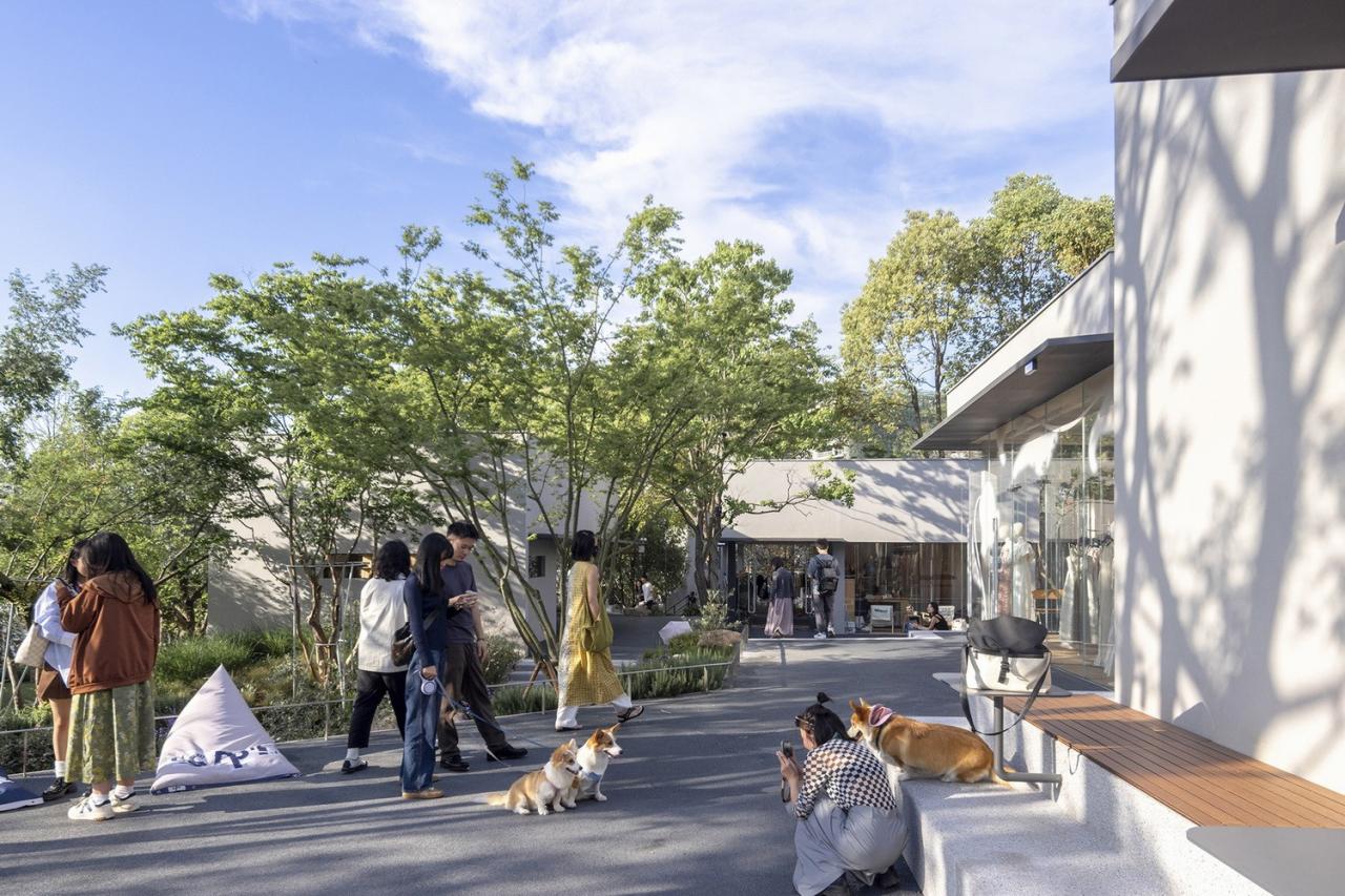 BIM建筑|麓湖CPI岛 / 几里建筑 BIM建筑|麓湖CPI岛 / 几里建筑