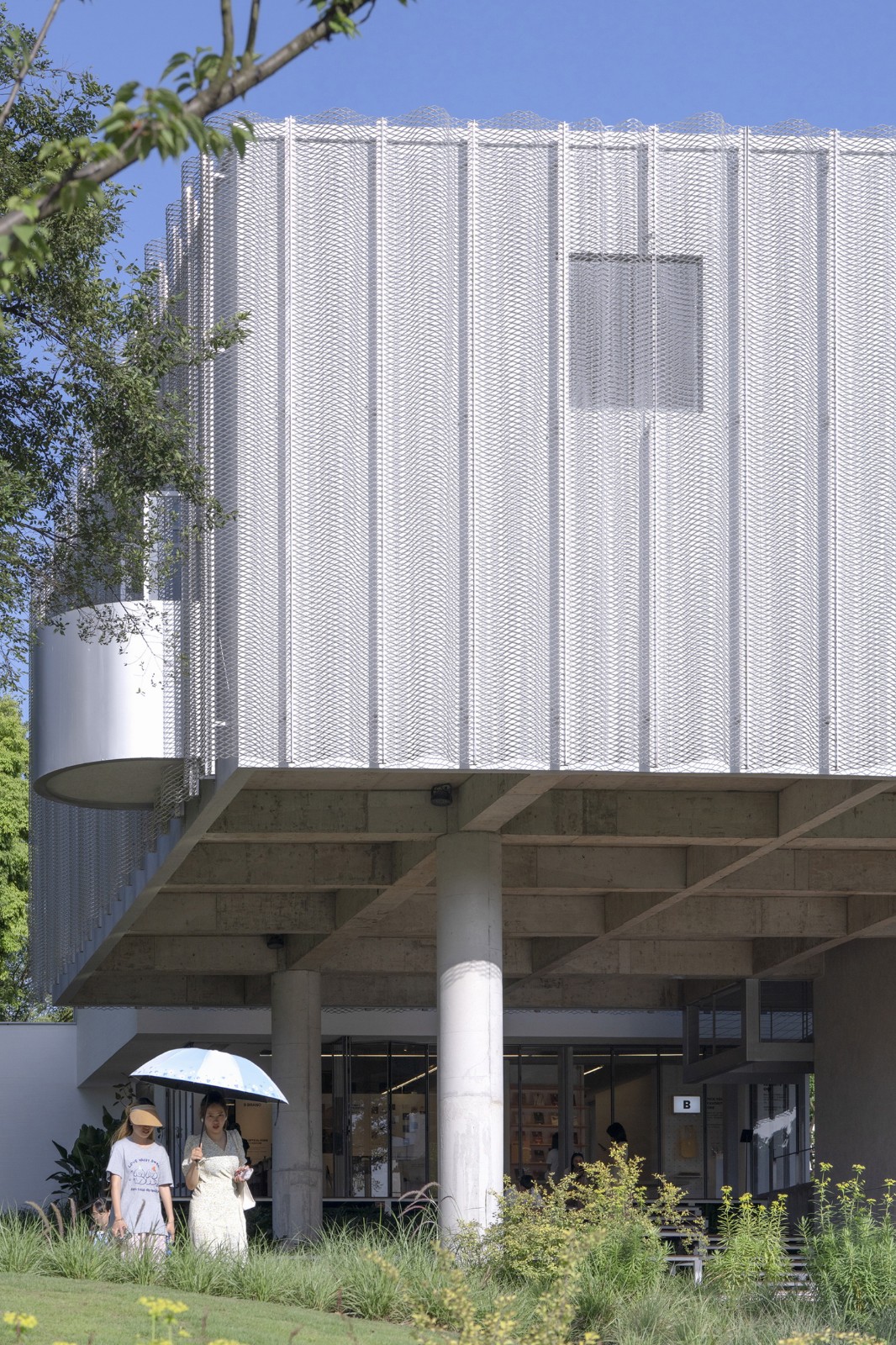 BIM建筑|麓湖CPI岛 / 几里建筑 BIM建筑|麓湖CPI岛 / 几里建筑