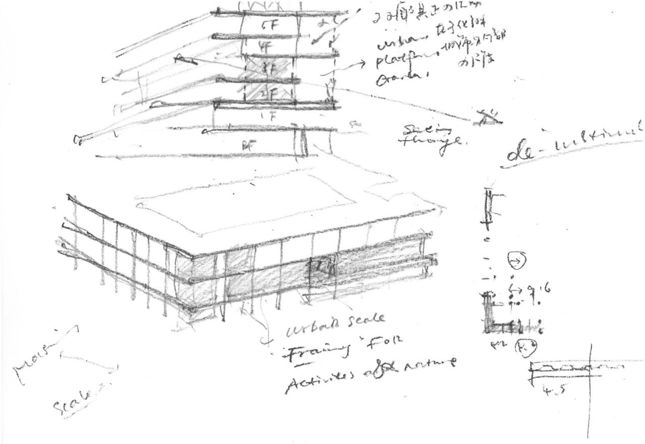 BIM建筑|仙林学校 / 雁飞建筑事务所 BIM建筑|仙林学校 / 雁飞建筑事务所