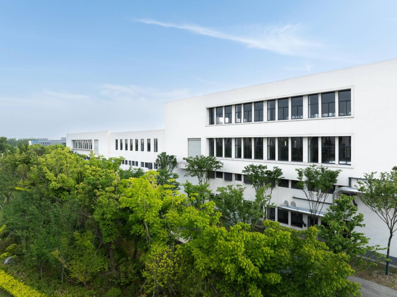 BIM建筑|美术馆语境下的温情工厂/ 田字格建筑事务所 BIM建筑|美术馆语境下的温情工厂/ 田字格建筑事务所