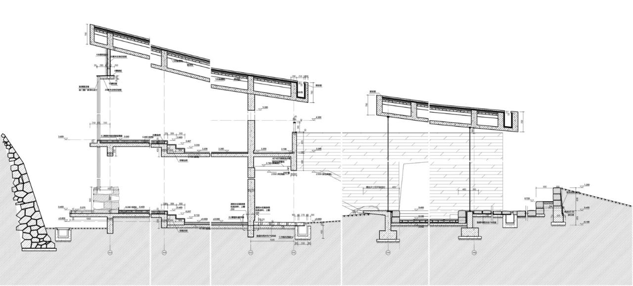 BIM建筑|唐家河自然教育中心 / 合造社建筑设计 BIM建筑|唐家河自然教育中心 / 合造社建筑设计