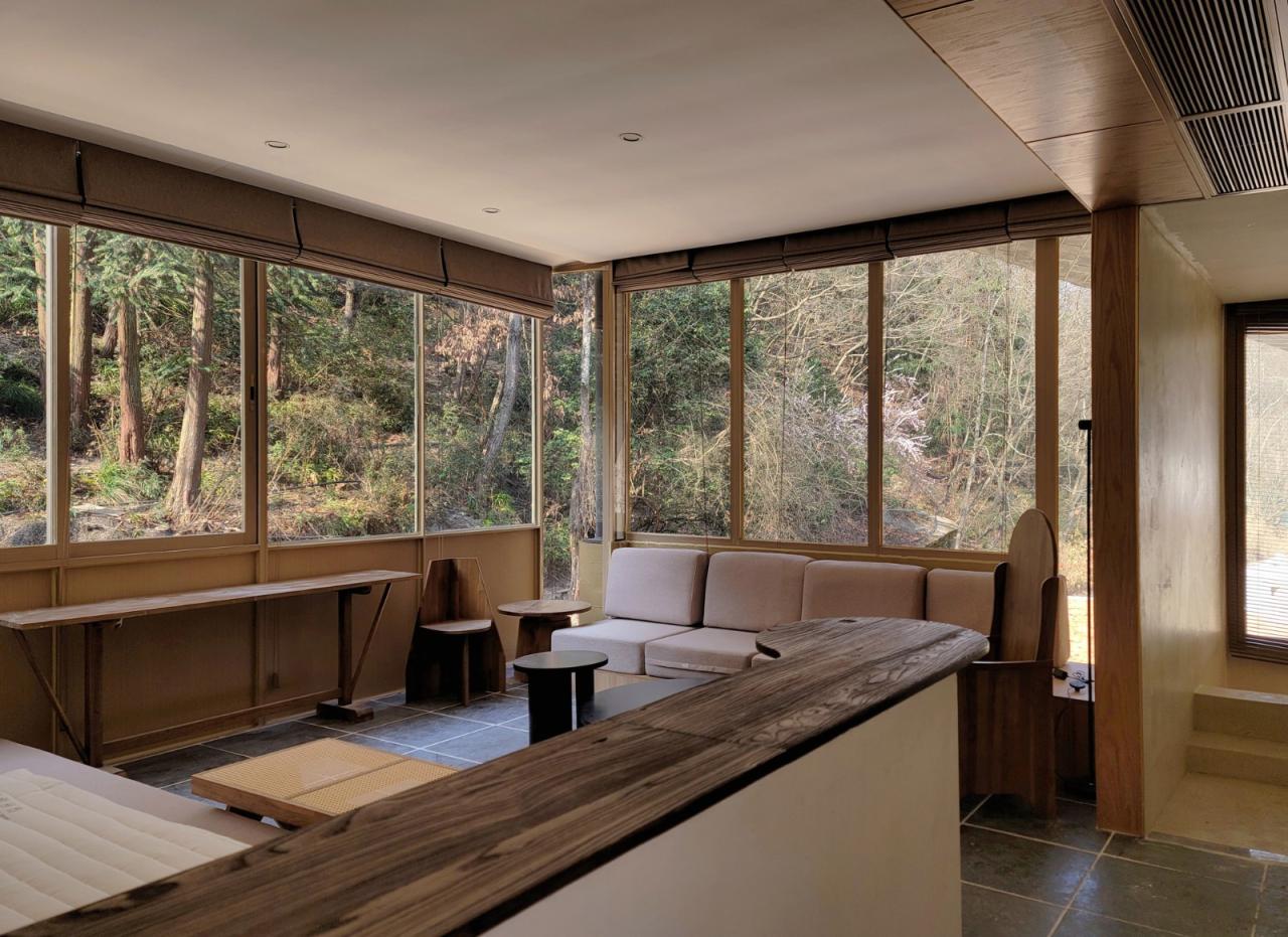 BIM建筑|唐家河自然教育中心 / 合造社建筑设计 BIM建筑|唐家河自然教育中心 / 合造社建筑设计