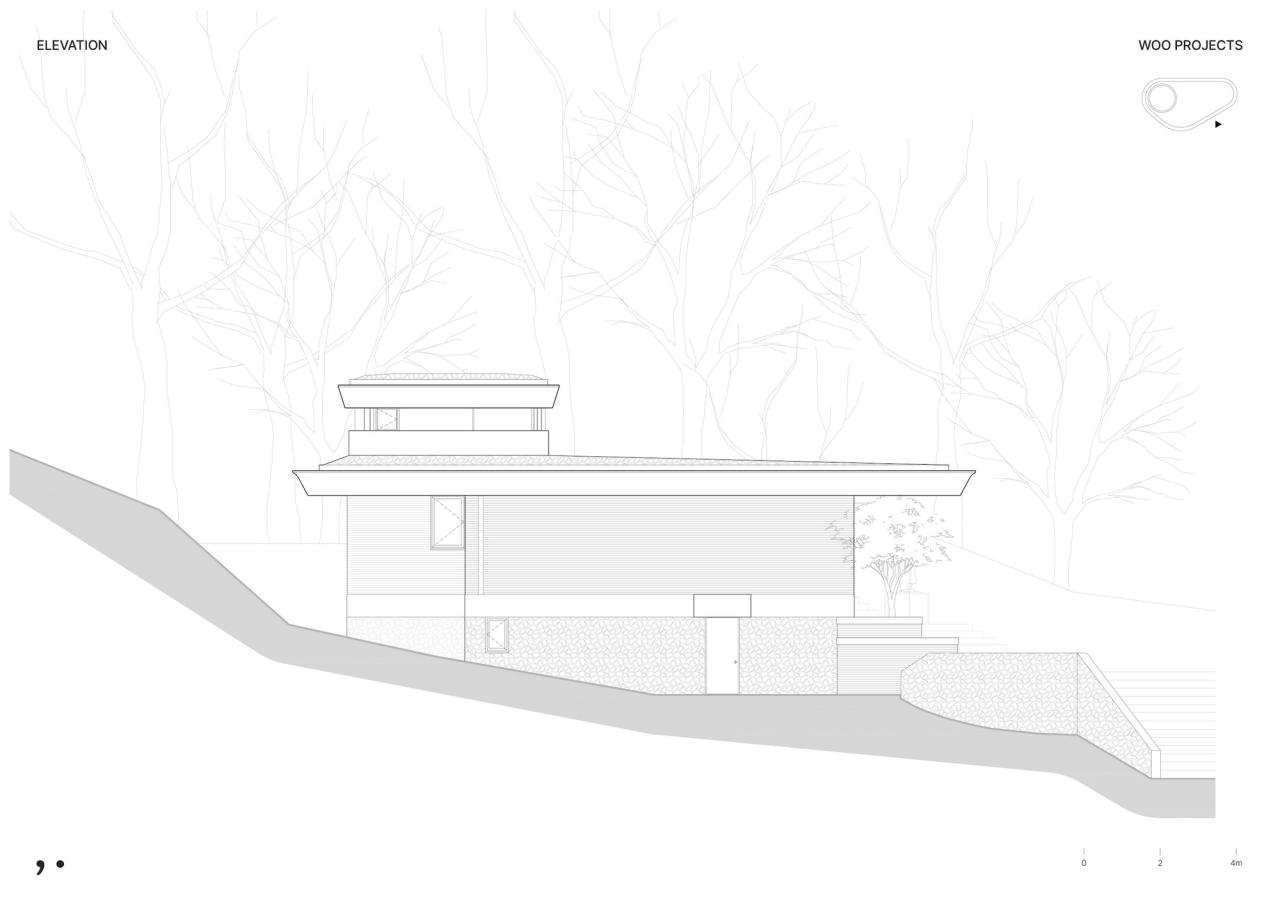 BIM建筑|Thomas Choi 诞生纪念礼拜堂 / Woo-projects Architects BIM建筑|Thomas Choi 诞生纪念礼拜堂 / Woo-projects Architects