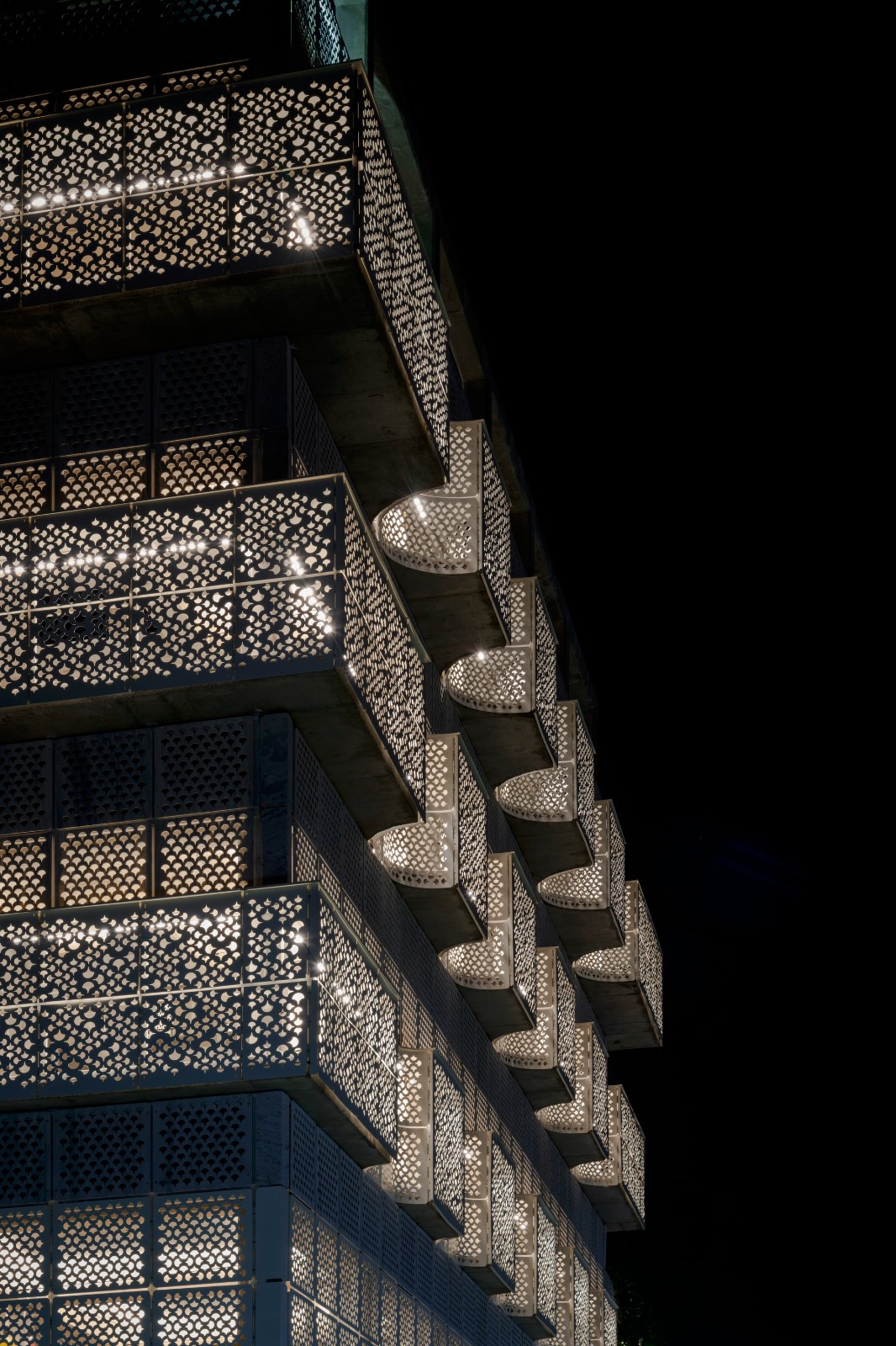 BIM建筑|第三空间文化学习中心 / Studio Saar BIM建筑|第三空间文化学习中心 / Studio Saar