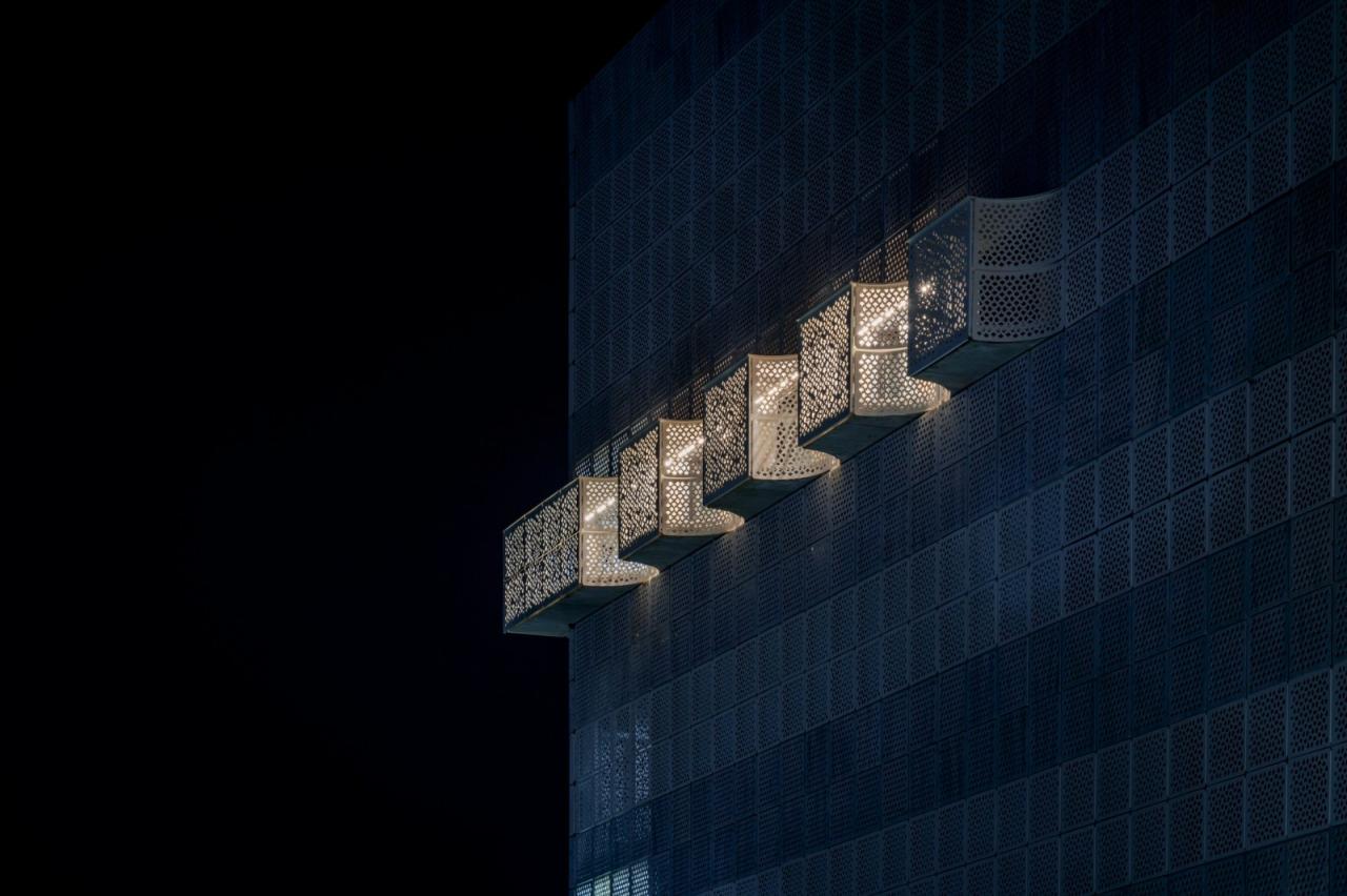 BIM建筑|第三空间文化学习中心 / Studio Saar BIM建筑|第三空间文化学习中心 / Studio Saar