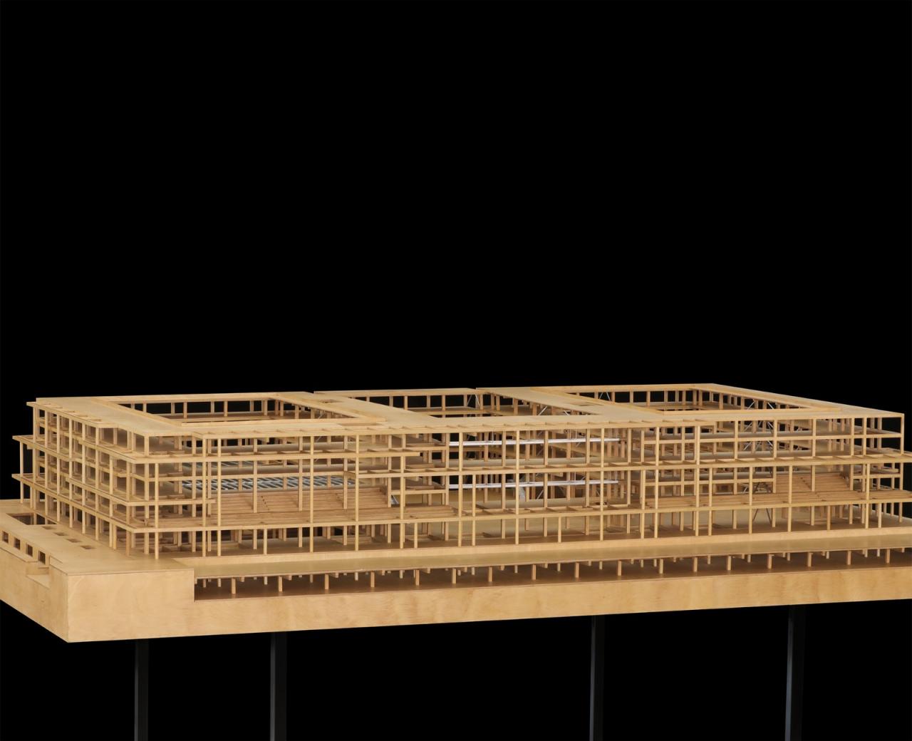 BIM建筑|仙林学校 / 雁飞建筑事务所 BIM建筑|仙林学校 / 雁飞建筑事务所