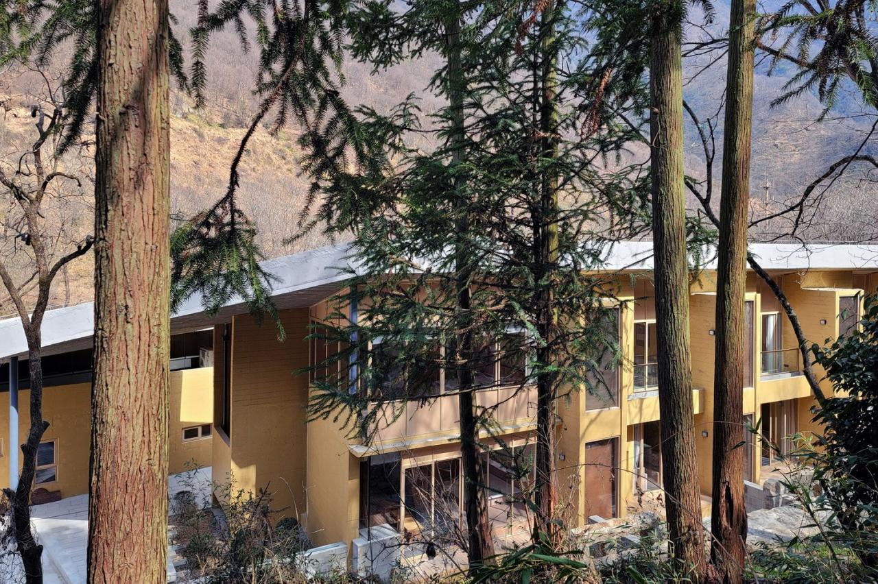 BIM建筑|唐家河自然教育中心 / 合造社建筑设计 BIM建筑|唐家河自然教育中心 / 合造社建筑设计