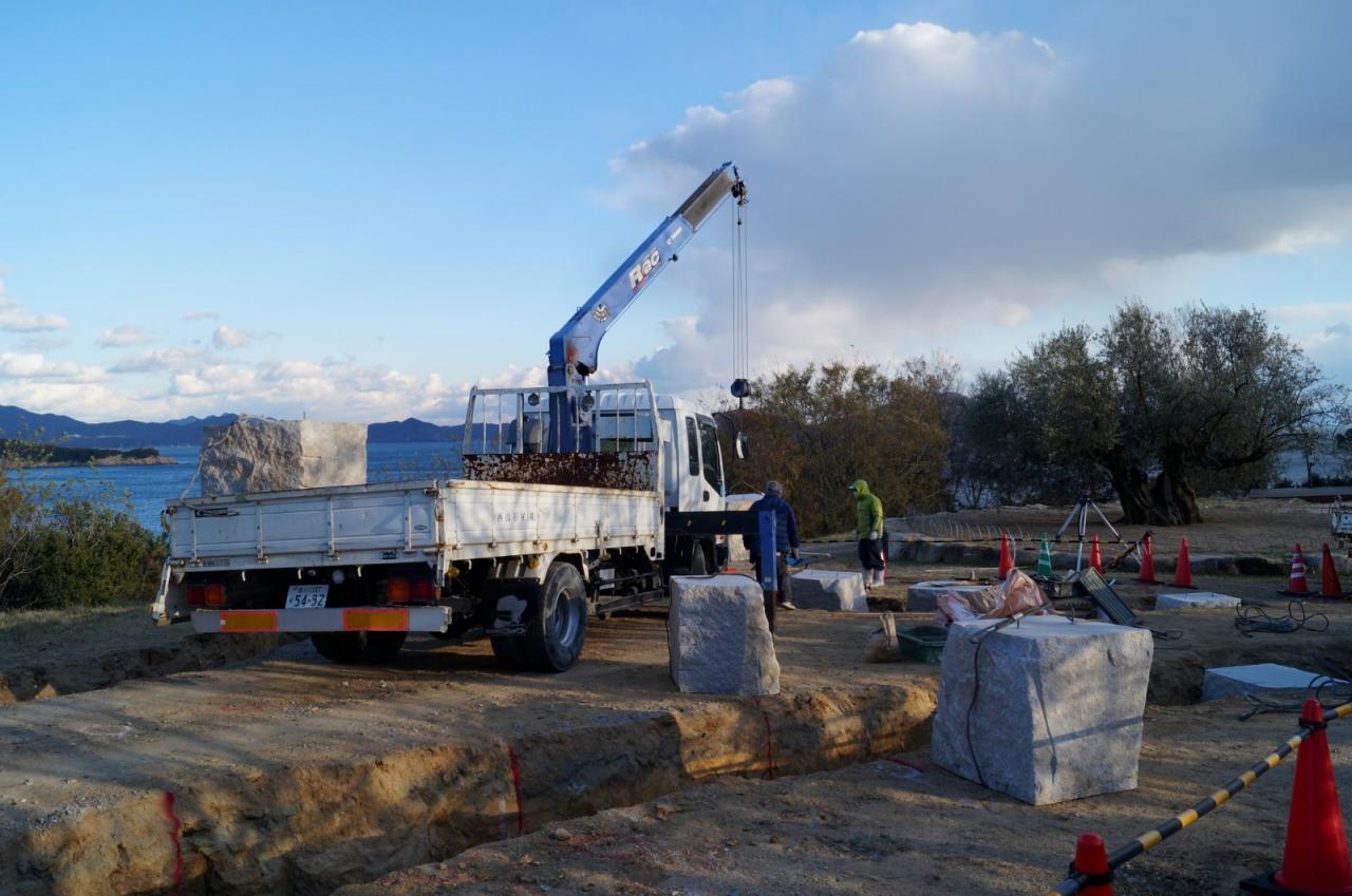 BIM建筑|小豆岛门户休息室 / VUILD Inc. BIM建筑|小豆岛门户休息室 / VUILD Inc.