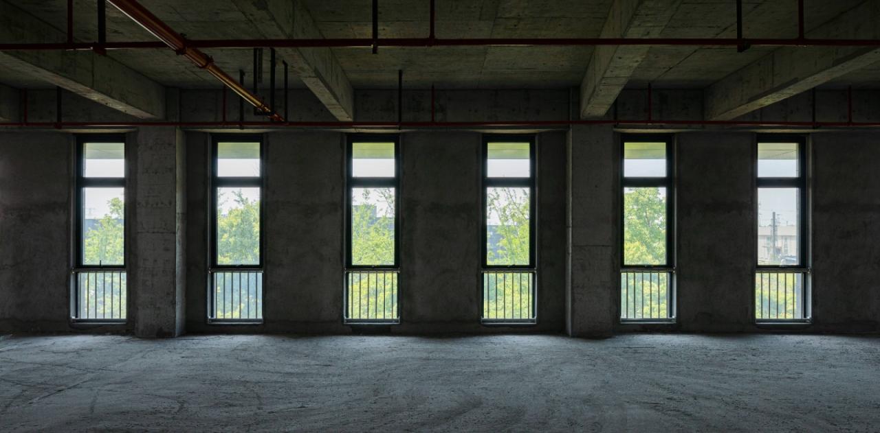 BIM建筑|美术馆语境下的温情工厂/ 田字格建筑事务所 BIM建筑|美术馆语境下的温情工厂/ 田字格建筑事务所