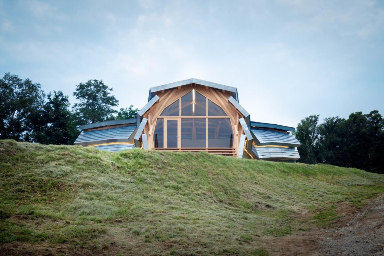 BIM建筑|小豆岛门户休息室 / VUILD Inc. BIM建筑|小豆岛门户休息室 / VUILD Inc.