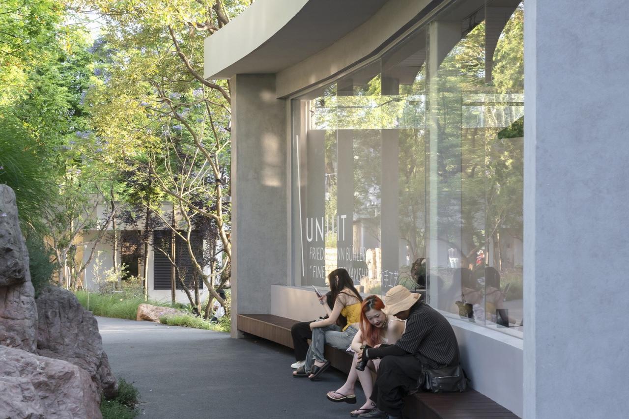 BIM建筑|麓湖CPI岛 / 几里建筑 BIM建筑|麓湖CPI岛 / 几里建筑