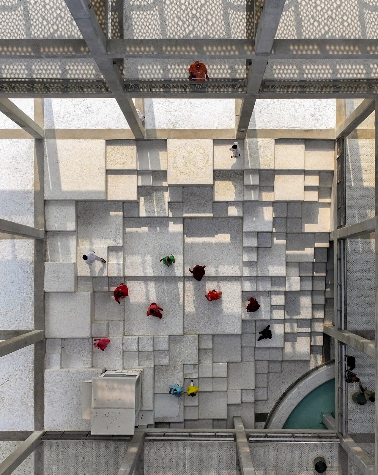 BIM建筑|第三空间文化学习中心 / Studio Saar BIM建筑|第三空间文化学习中心 / Studio Saar