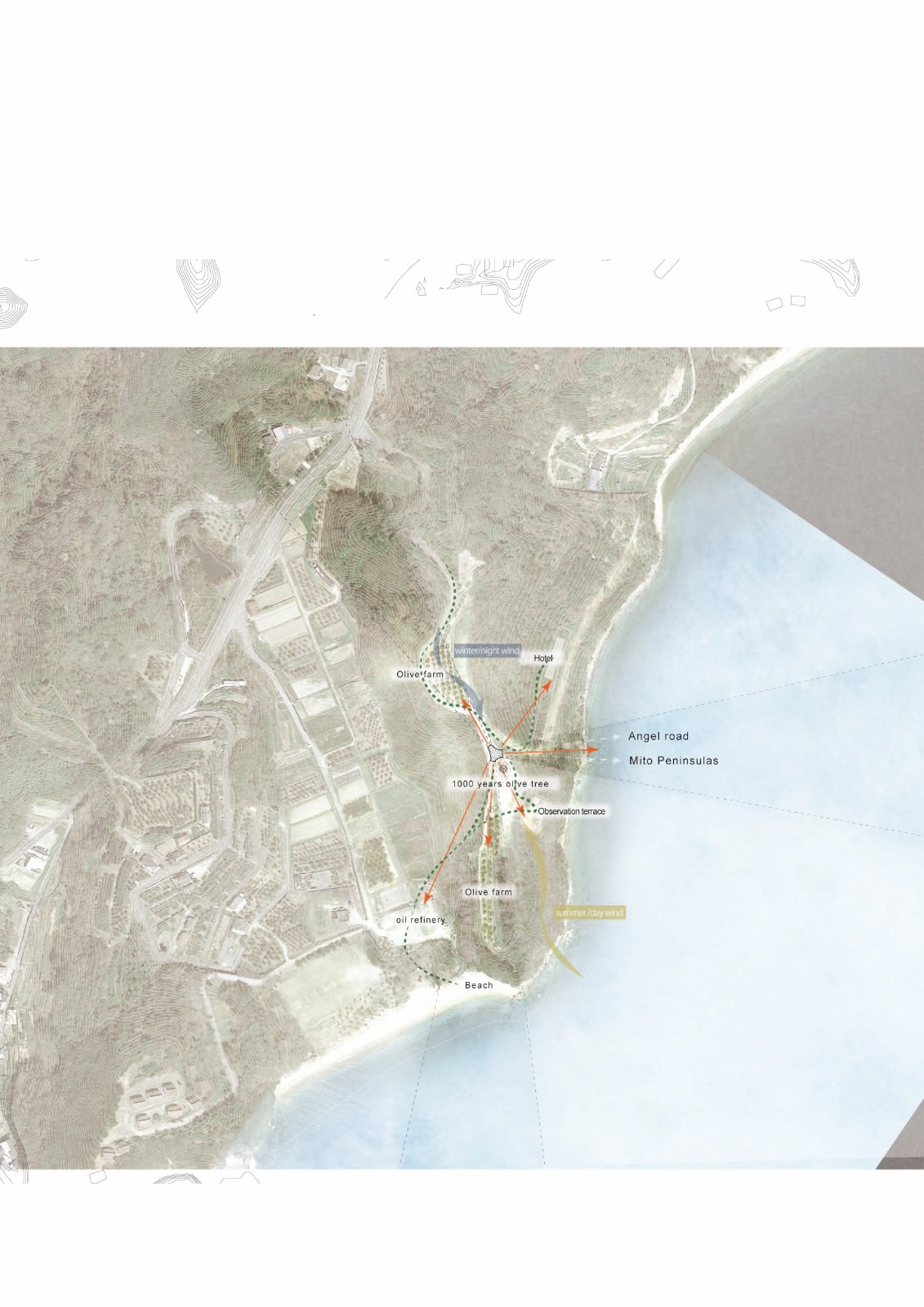 BIM建筑|小豆岛门户休息室 / VUILD Inc. BIM建筑|小豆岛门户休息室 / VUILD Inc.