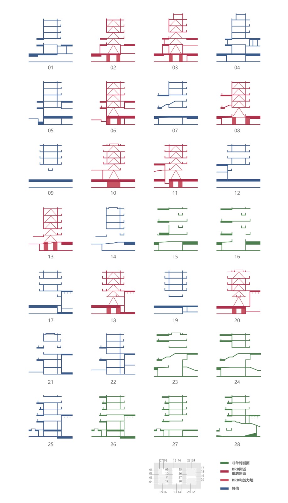 BIM建筑|仙林学校 / 雁飞建筑事务所 BIM建筑|仙林学校 / 雁飞建筑事务所