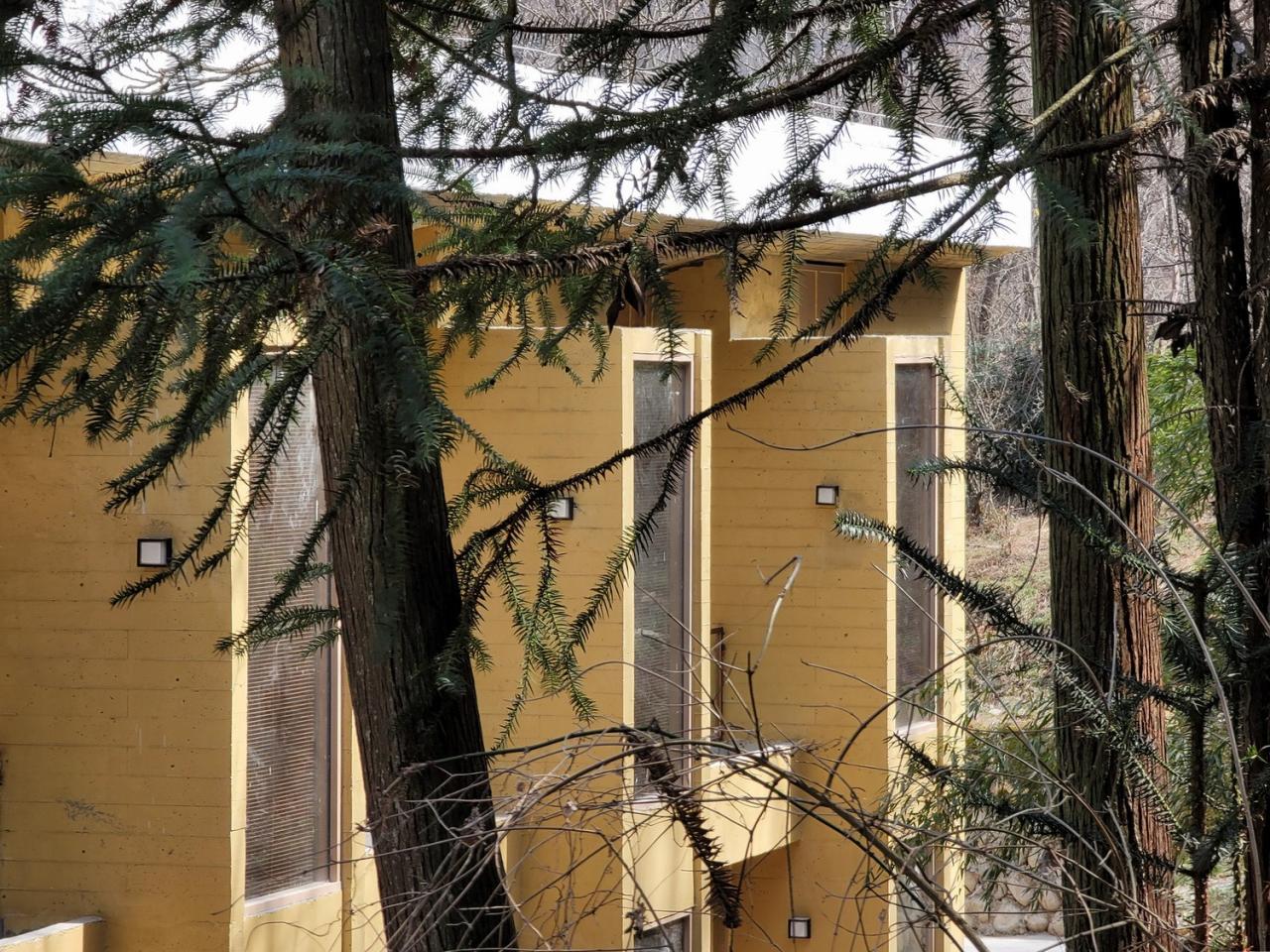 BIM建筑|唐家河自然教育中心 / 合造社建筑设计 BIM建筑|唐家河自然教育中心 / 合造社建筑设计