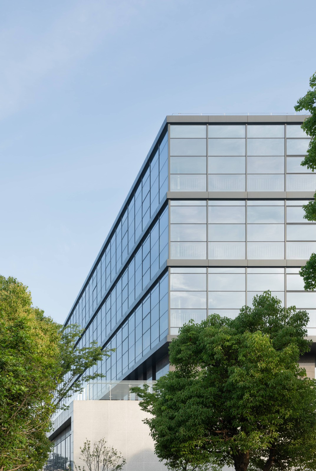 BIM建筑|美术馆语境下的温情工厂/ 田字格建筑事务所 BIM建筑|美术馆语境下的温情工厂/ 田字格建筑事务所