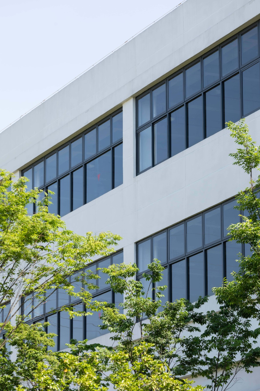 BIM建筑|美术馆语境下的温情工厂/ 田字格建筑事务所 BIM建筑|美术馆语境下的温情工厂/ 田字格建筑事务所