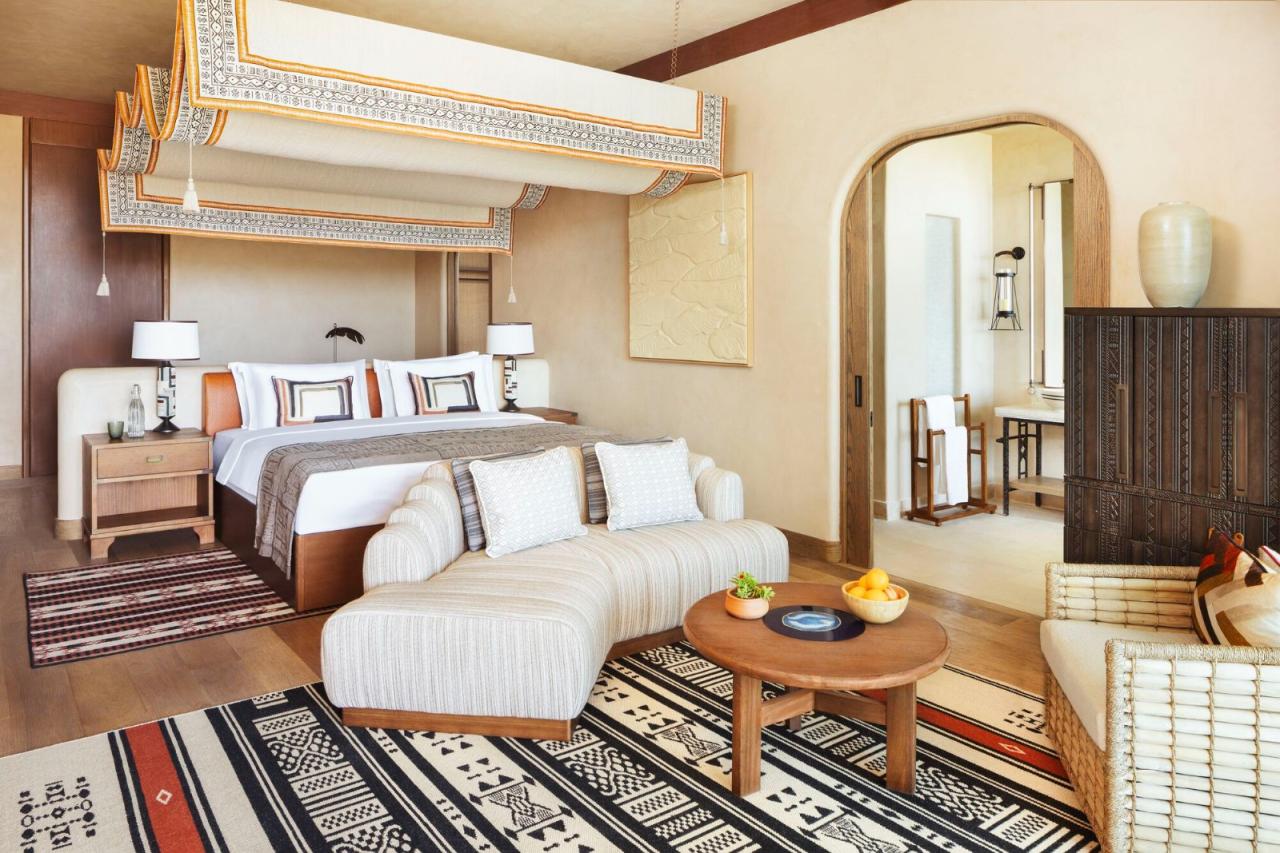 BIM建筑|红海南部沙丘六善酒店 / 福斯特建筑事务所 BIM建筑|红海南部沙丘六善酒店 / 福斯特建筑事务所