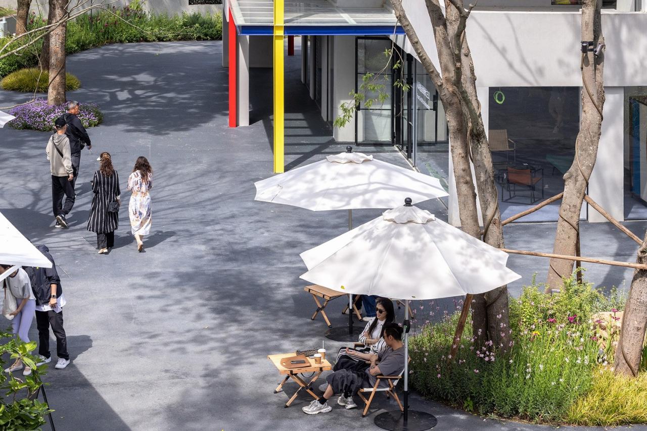 BIM建筑|麓湖CPI岛 / 几里建筑 BIM建筑|麓湖CPI岛 / 几里建筑