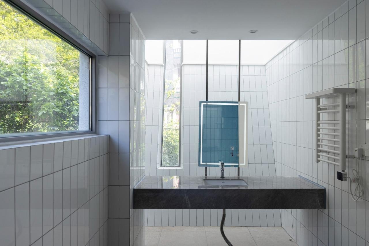 BIM建筑|孤岛浮舟:舟山柴山岛托老所 / 孟凡浩-line+建筑事务所 BIM建筑|孤岛浮舟:舟山柴山岛托老所 / 孟凡浩-line+建筑事务所