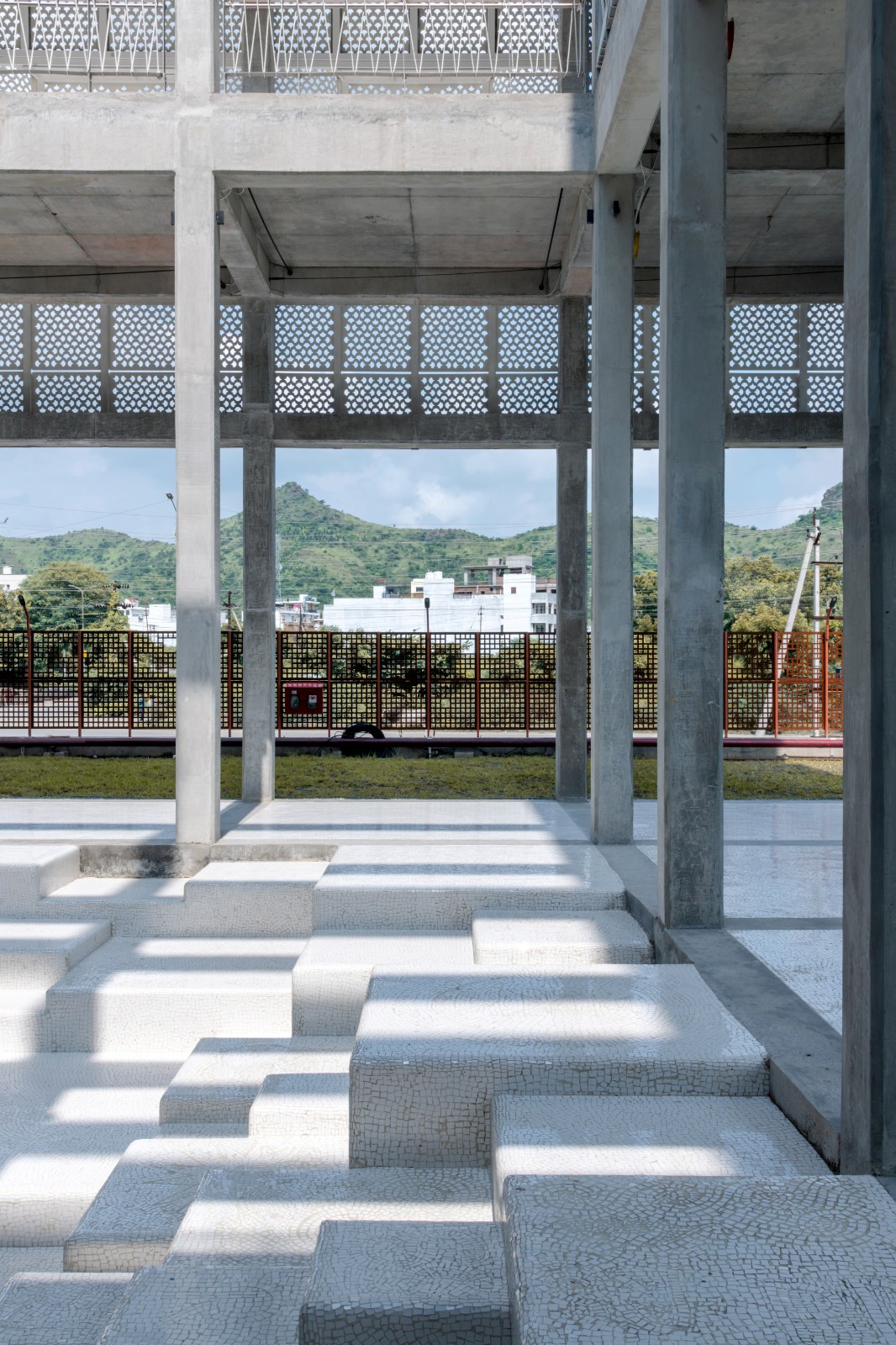 BIM建筑|第三空间文化学习中心 / Studio Saar BIM建筑|第三空间文化学习中心 / Studio Saar