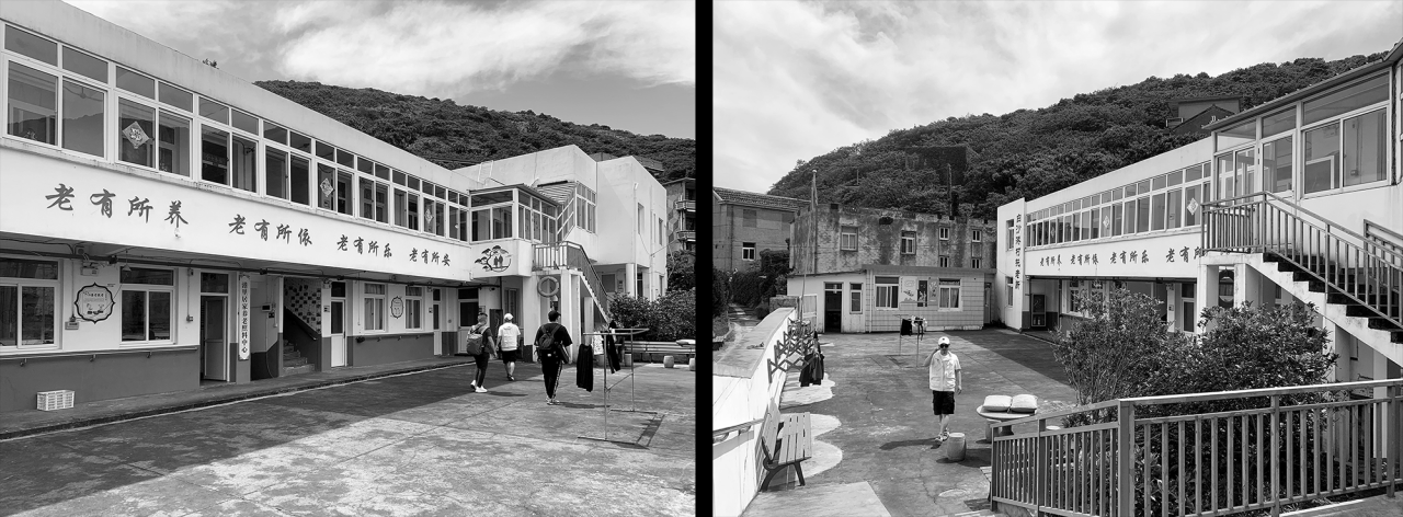 BIM建筑|孤岛浮舟:舟山柴山岛托老所 / 孟凡浩-line+建筑事务所 BIM建筑|孤岛浮舟:舟山柴山岛托老所 / 孟凡浩-line+建筑事务所