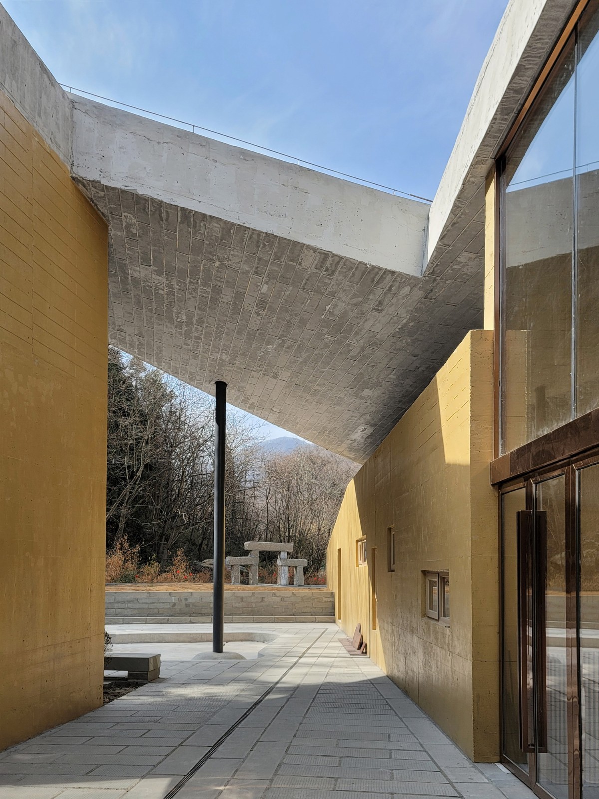 BIM建筑|唐家河自然教育中心 / 合造社建筑设计 BIM建筑|唐家河自然教育中心 / 合造社建筑设计