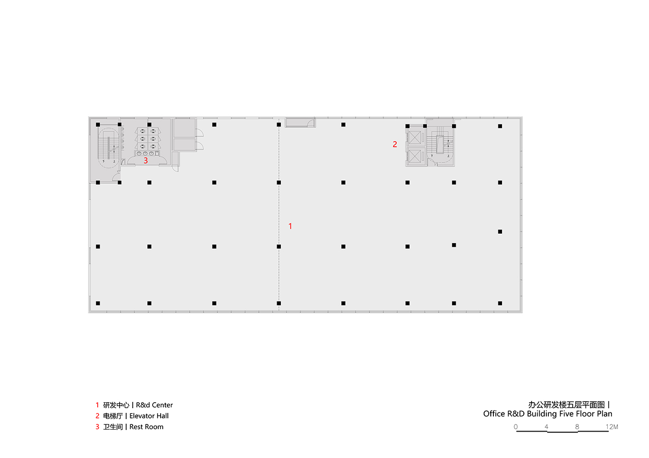 BIM建筑|美术馆语境下的温情工厂/ 田字格建筑事务所 BIM建筑|美术馆语境下的温情工厂/ 田字格建筑事务所