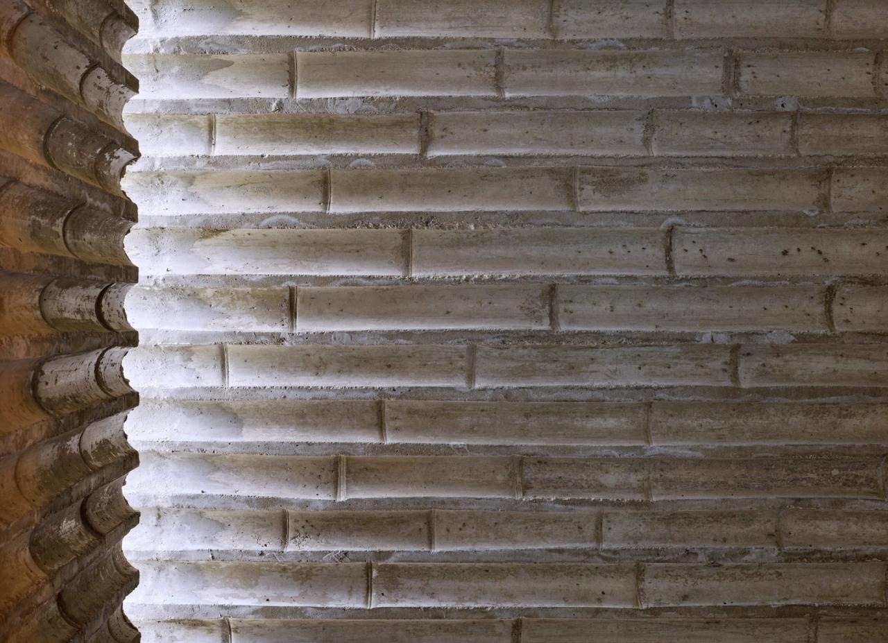 BIM建筑|Thomas Choi 诞生纪念礼拜堂 / Woo-projects Architects BIM建筑|Thomas Choi 诞生纪念礼拜堂 / Woo-projects Architects