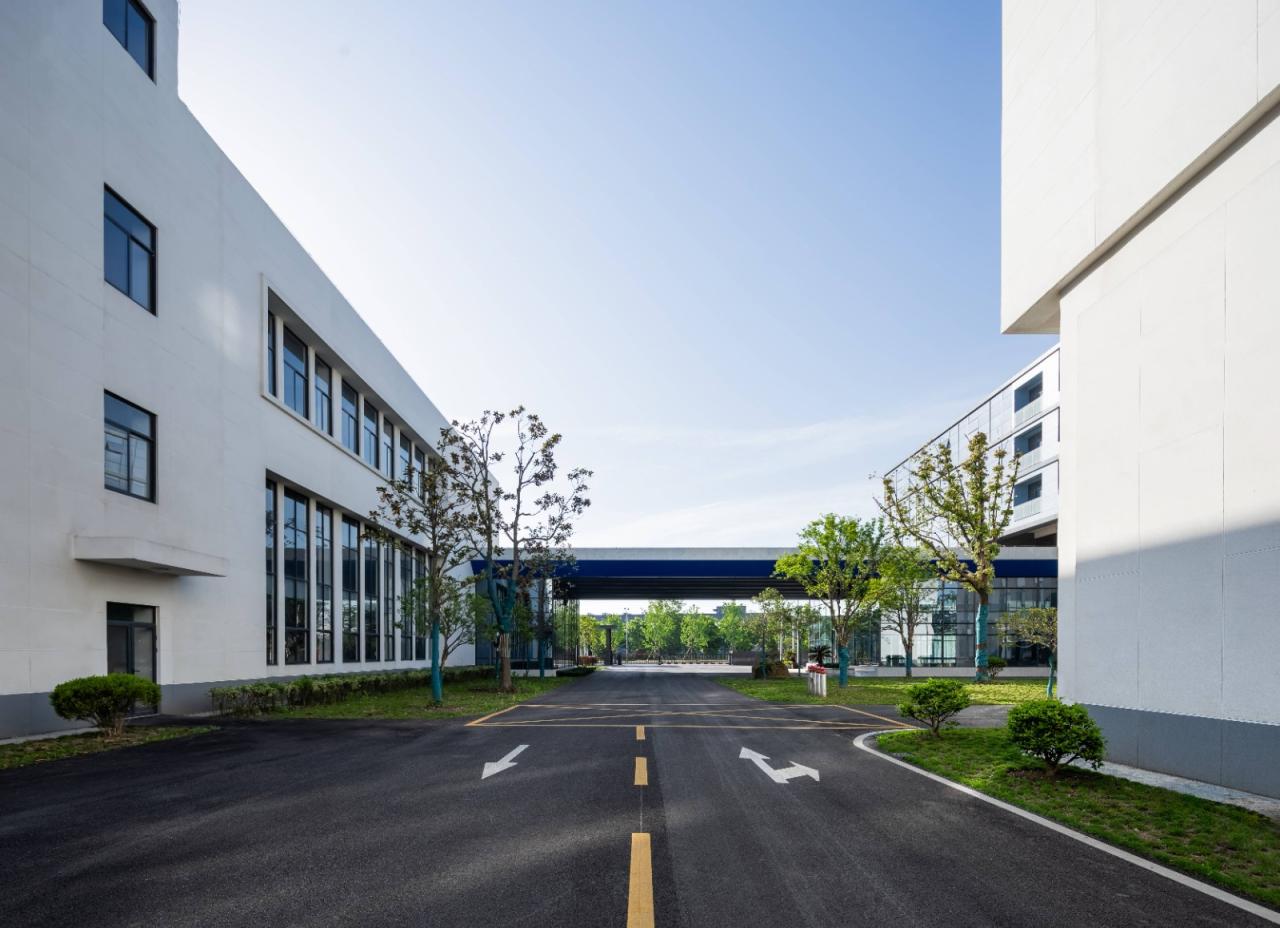 BIM建筑|美术馆语境下的温情工厂/ 田字格建筑事务所 BIM建筑|美术馆语境下的温情工厂/ 田字格建筑事务所