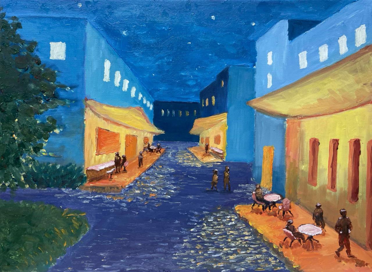 BIM建筑|美术馆语境下的温情工厂/ 田字格建筑事务所 BIM建筑|美术馆语境下的温情工厂/ 田字格建筑事务所