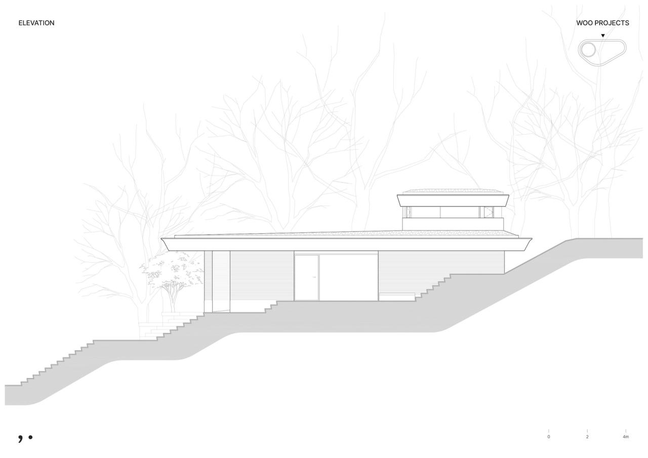 BIM建筑|Thomas Choi 诞生纪念礼拜堂 / Woo-projects Architects BIM建筑|Thomas Choi 诞生纪念礼拜堂 / Woo-projects Architects