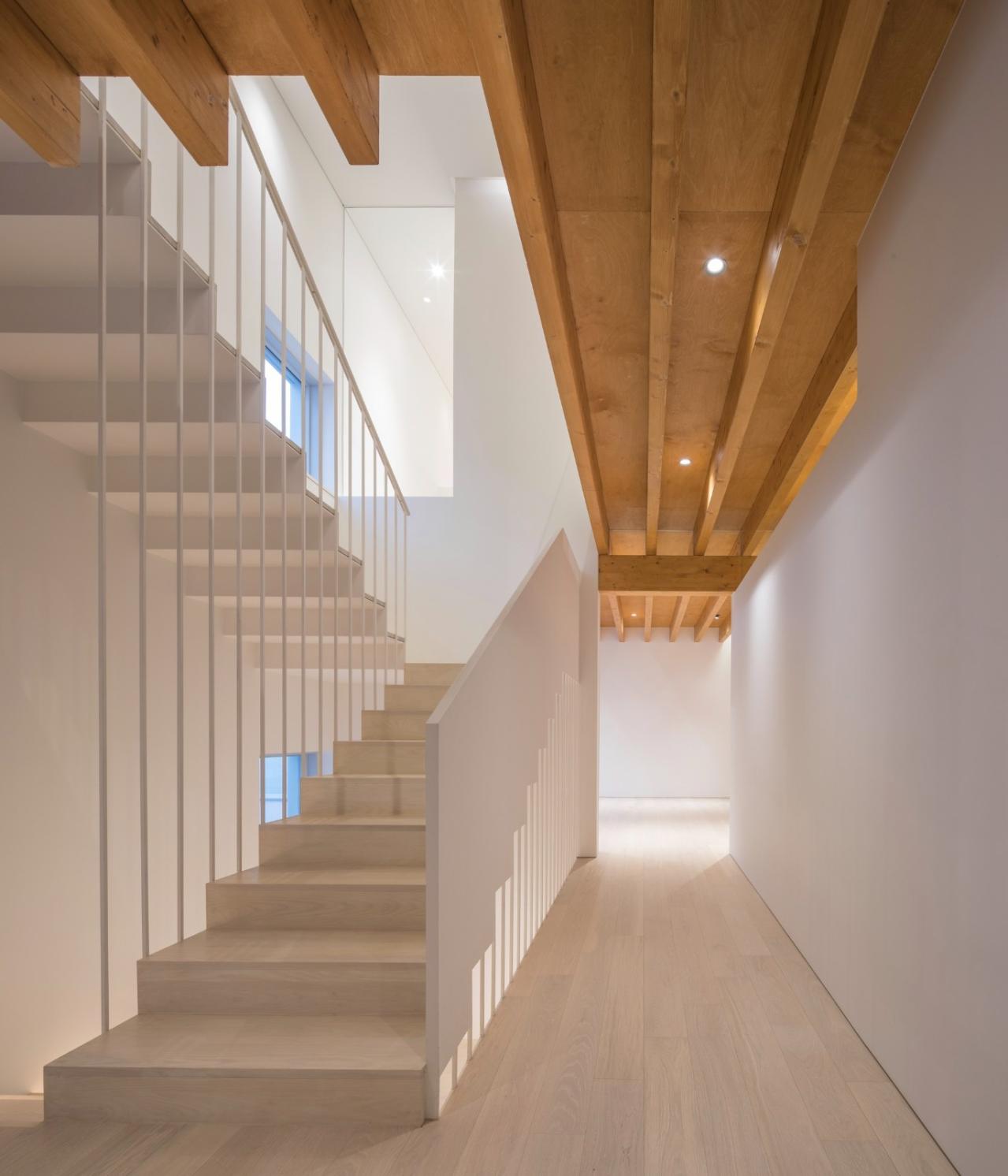 BIM建筑|Seoripul 树屋 / Soltozibin Architects BIM建筑|Seoripul 树屋 / Soltozibin Architects