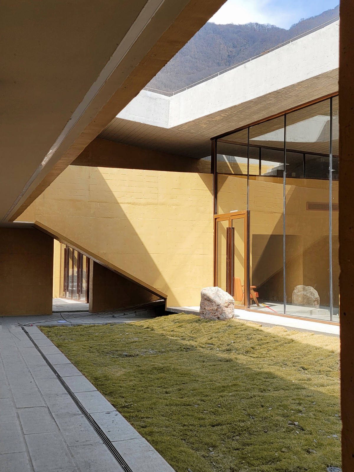 BIM建筑|唐家河自然教育中心 / 合造社建筑设计 BIM建筑|唐家河自然教育中心 / 合造社建筑设计