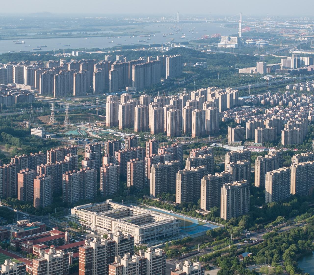 BIM建筑|仙林学校 / 雁飞建筑事务所 BIM建筑|仙林学校 / 雁飞建筑事务所