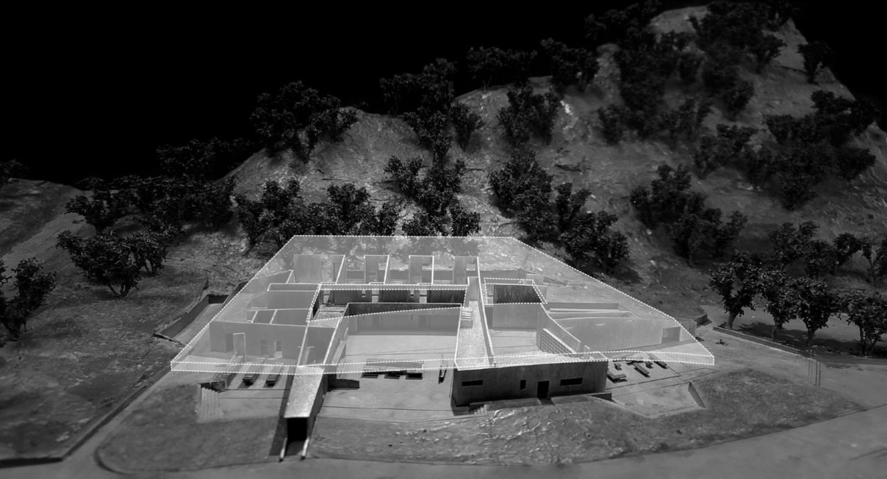 BIM建筑|唐家河自然教育中心 / 合造社建筑设计 BIM建筑|唐家河自然教育中心 / 合造社建筑设计